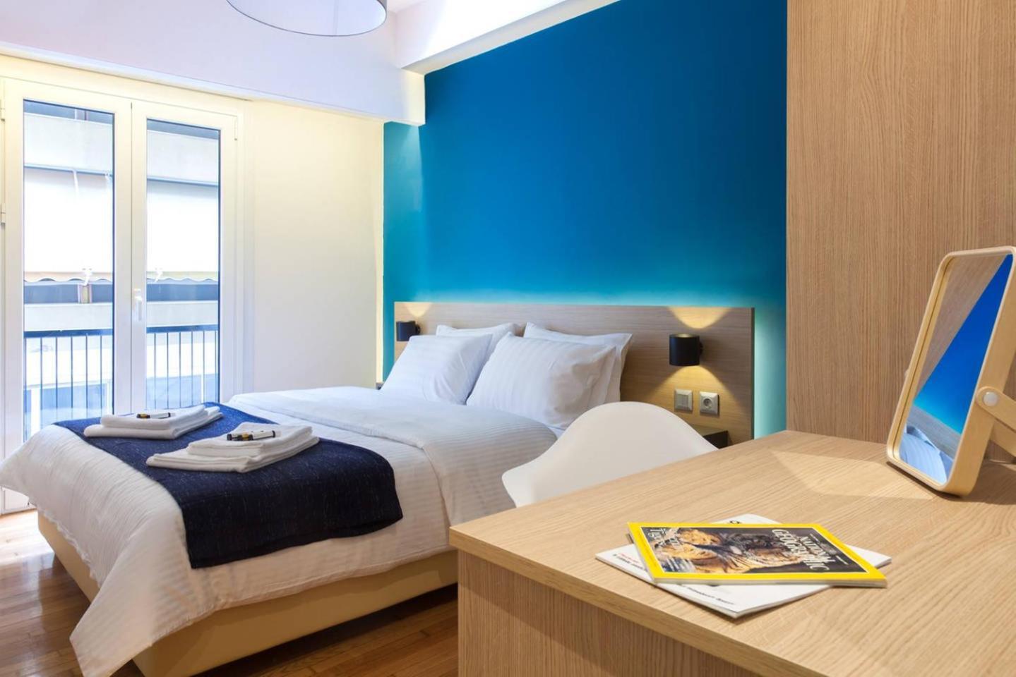 Toni'S New 2Bdroom Apartment Near Stadium Athén Kültér fotó